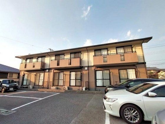 カサシオン高柳の外観画像