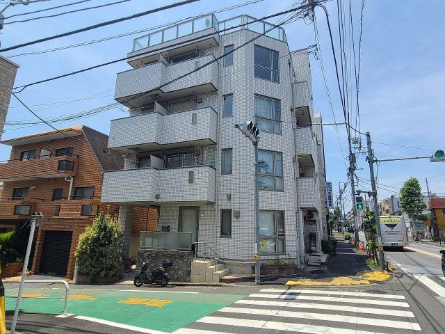 アクアマリンの外観画像