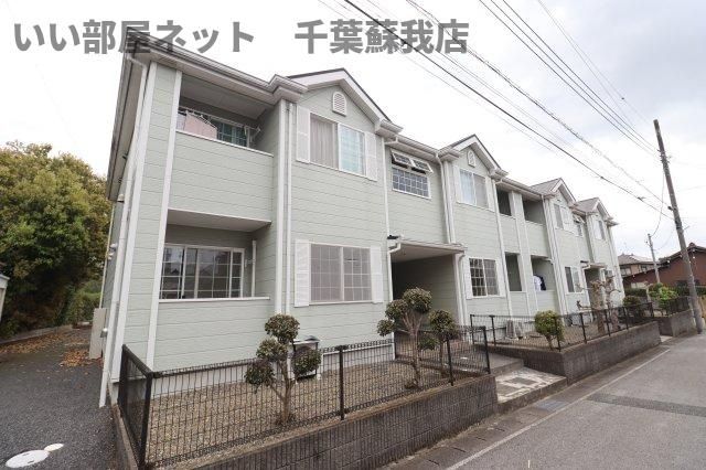 エバープレイスの外観画像