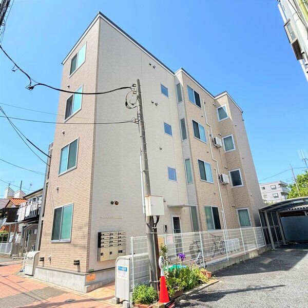 プレシャス西新井の外観画像