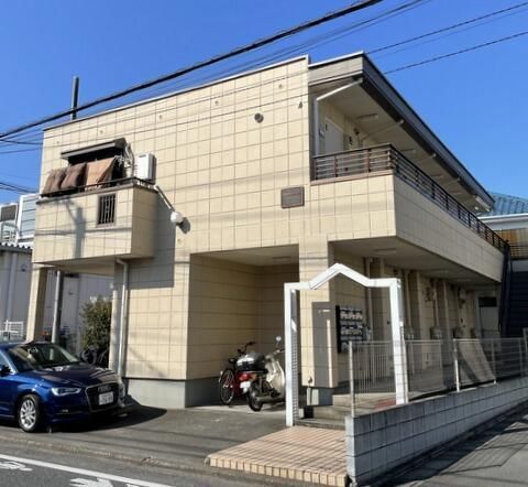 メゾンドソレイユの外観画像