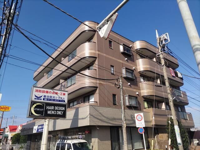 ラルスマロンの外観画像
