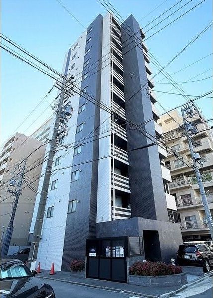 LiveFlat吹上の外観画像