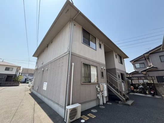 フォーシーズン夏の外観画像