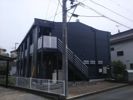 レオパレスノーブル シャトーの外観画像