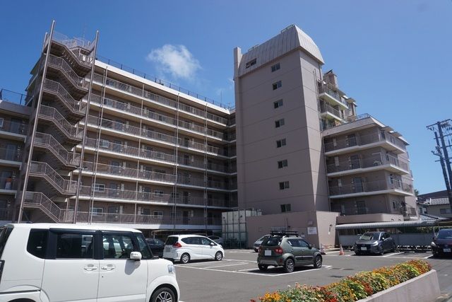 薬師堂マンションの外観画像
