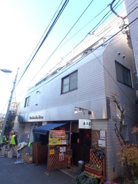 日興パレスビル渋谷の外観画像