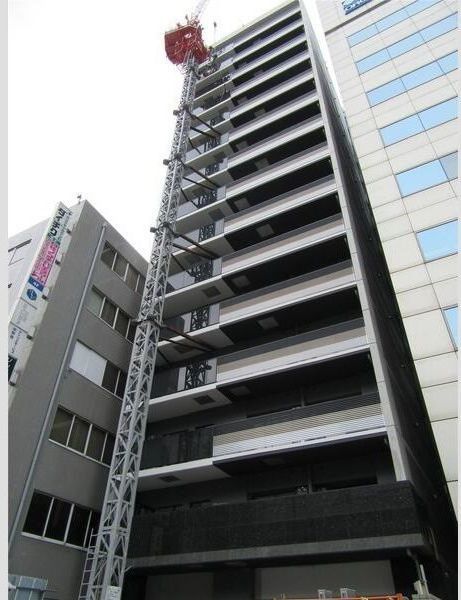 S-RESIDENCE江坂Libleの外観画像
