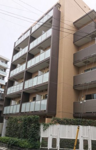 シンシティー町屋の外観画像