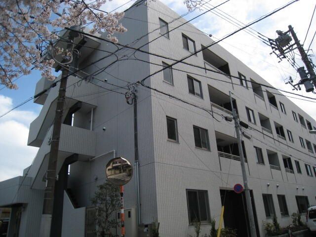 wing port 蒲田の外観画像