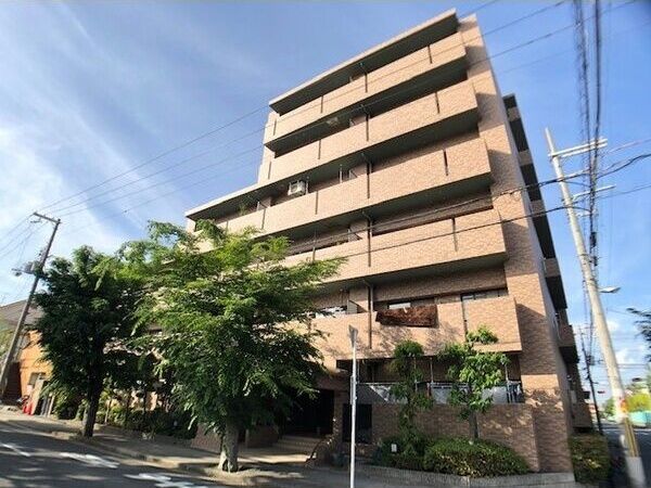フロントパーク豊里の外観画像