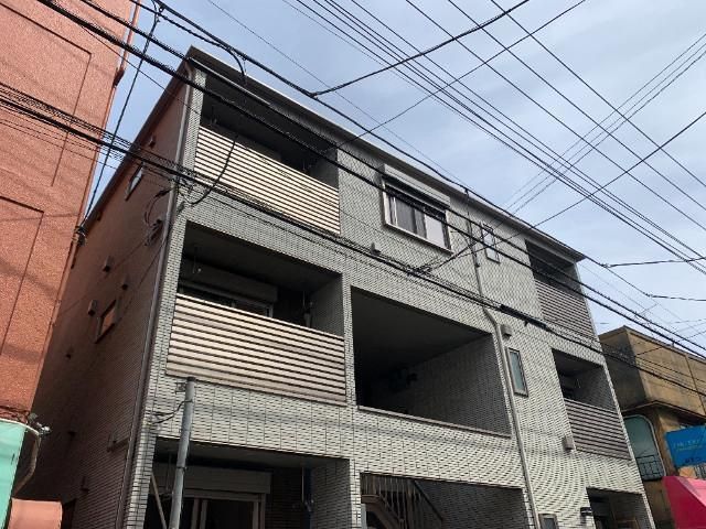 カーサ エスペランサⅡの外観画像