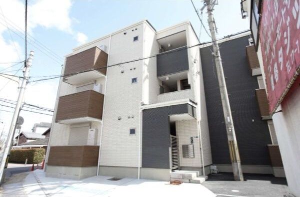 ALEGRIA 四条畷の外観画像
