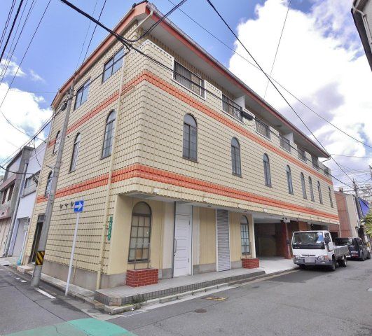 マークハイツ本町の外観画像