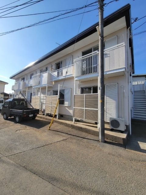 メゾン大和田の外観画像