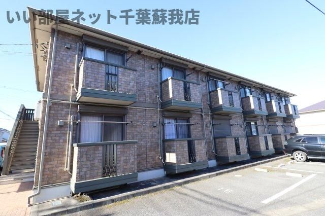 プレジール Ⅱの外観画像