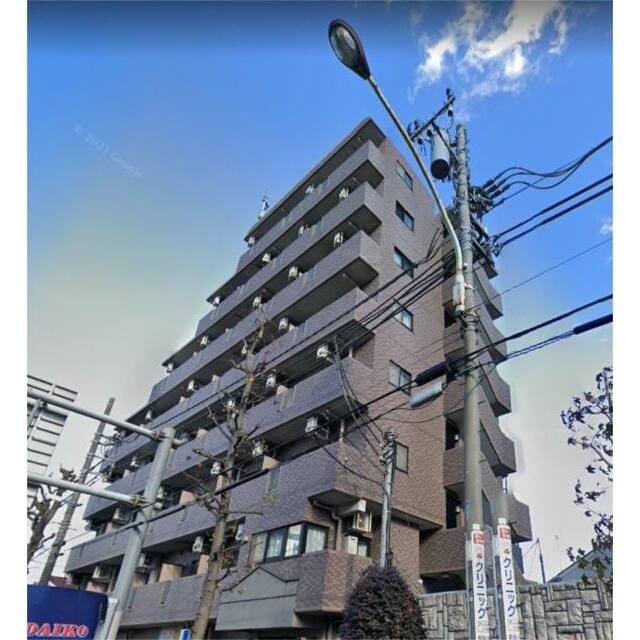 メインステージ荻窪(メインステージオギクボ)の外観画像