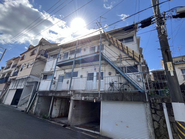 藤井アパート(長迫)の外観画像