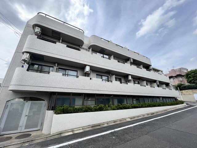 上板橋ダイカンプラザCityの外観画像