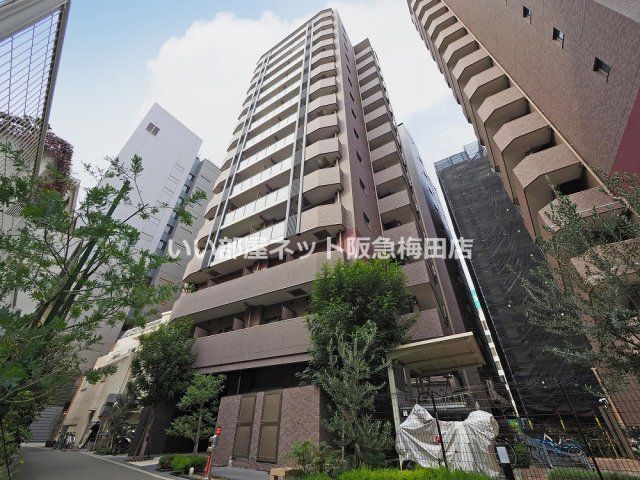 LaDouceur梅田Westの外観画像