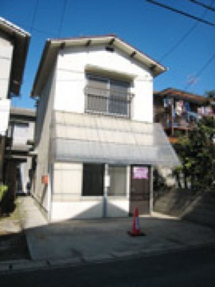 梶田貸家の外観画像