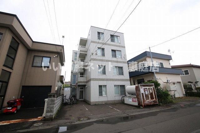 CSAマンションの外観画像