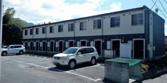 レオネクストCASA タカノの外観画像