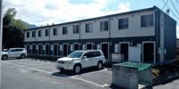 レオネクストCASA タカノの外観画像