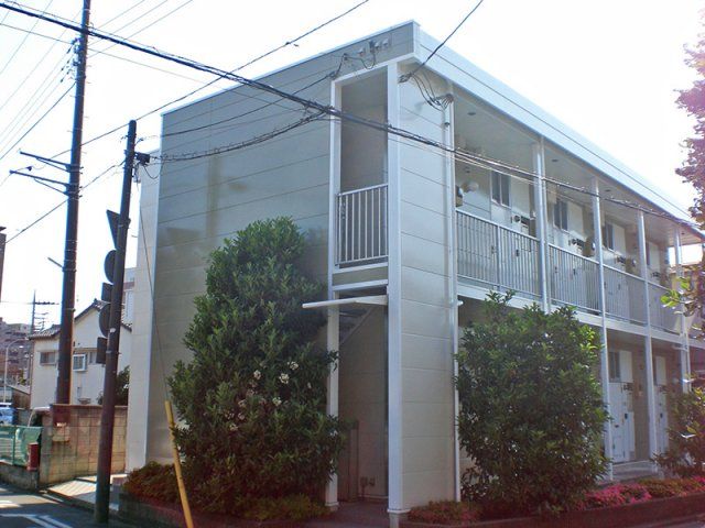 日和2の外観画像