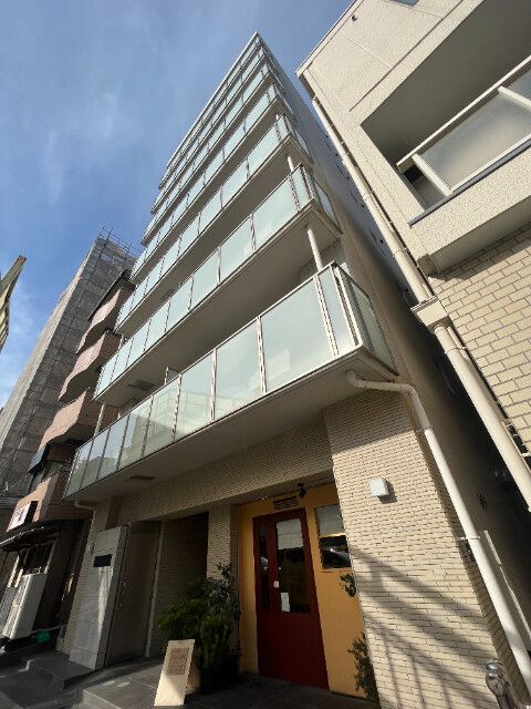 グランメール岡本の外観画像