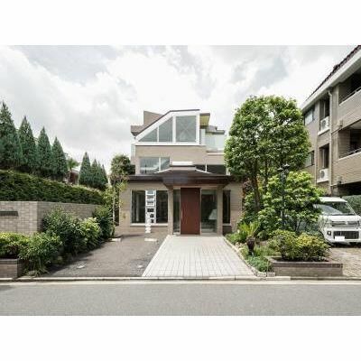 御殿山パークシティの外観画像