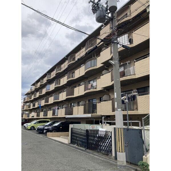 サンフラッツ南桜塚の外観画像
