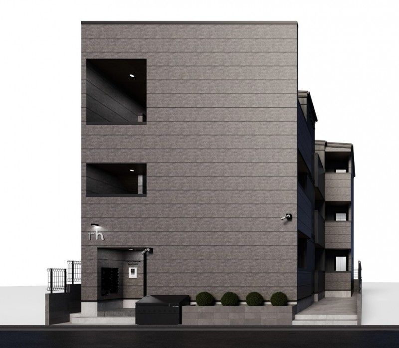 rh Itabashiの外観画像