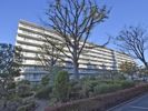 大倉山ハイム弐号棟の外観画像
