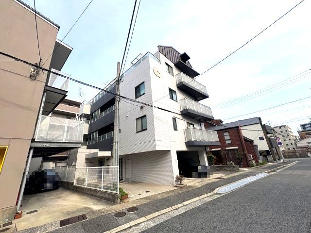 カサベラ西岡本の外観画像