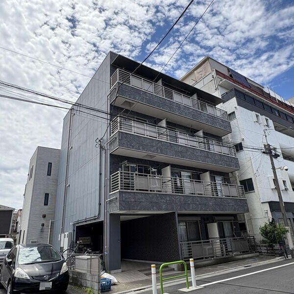JC Street 南町の外観画像