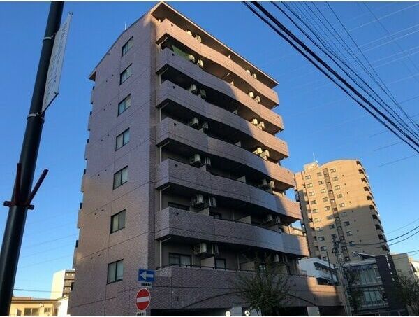 フローラ98の外観画像