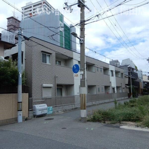 sun marchの外観画像