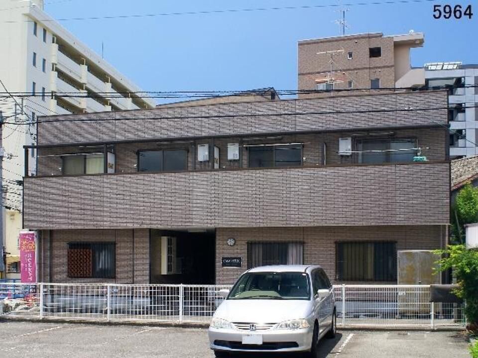 CASA VERDEの外観画像