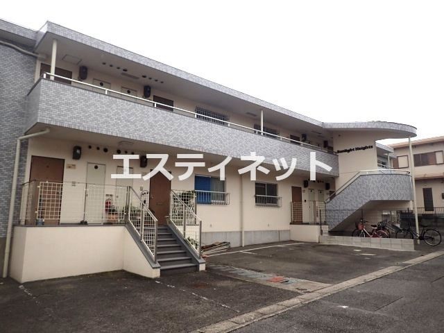 サンライトハイツの外観画像