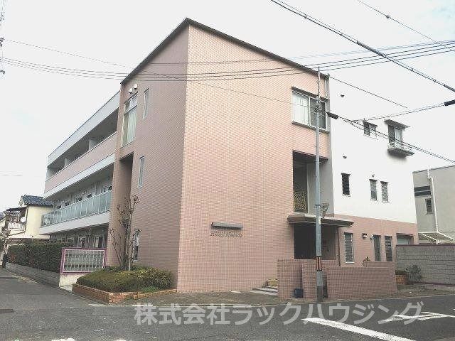 エレリーアNISHIDAの外観画像
