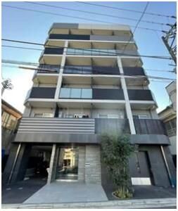 ベルシード横濱白楽の外観画像