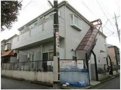 メゾンドボヌールⅢの外観画像