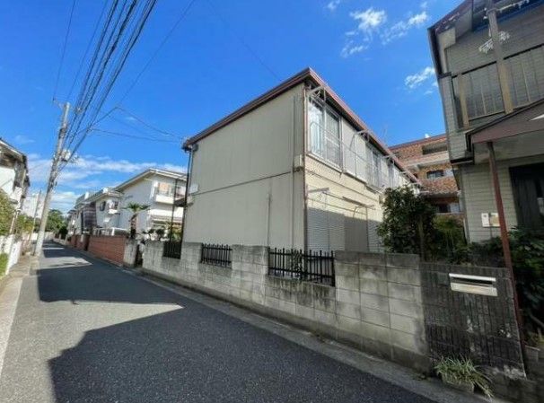 エーデルハイツの外観画像