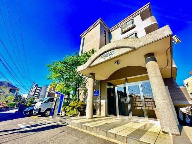 87gメゾンマスイの外観画像