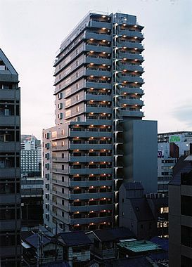 ノルデンタワー新大阪の外観画像