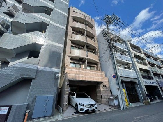 STAYーIN・NOSEの外観画像
