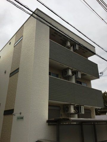 フジパレス三津屋Ⅵ番館の外観画像