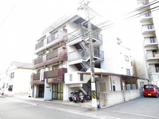 藤井ビルの外観画像