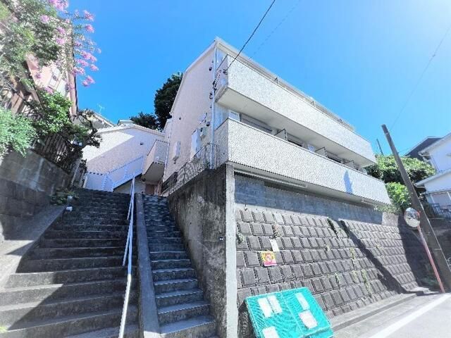 リュクスシティー上大岡の外観画像